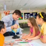 Boosting Classroom Engagement Through Educational Games