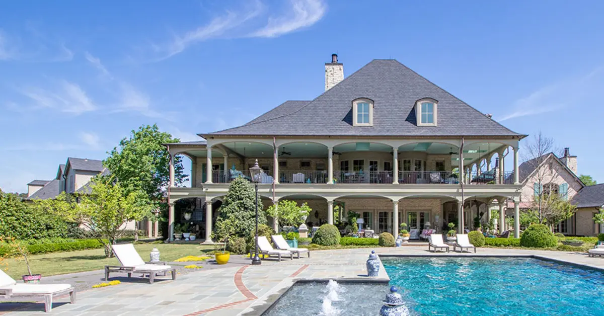 Inside Danny McBride Sprawling Southern House: His $12 Million Charleston Estate 1 | Danny McBride Sprawling Southern House | MashMagazine