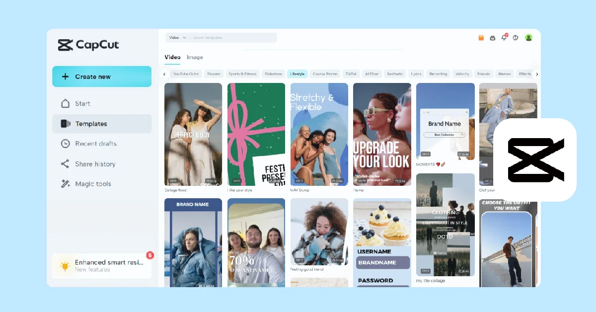 How to Use CapCut Templates for Video Editing 1 | CapCut Templates | MashMagazine