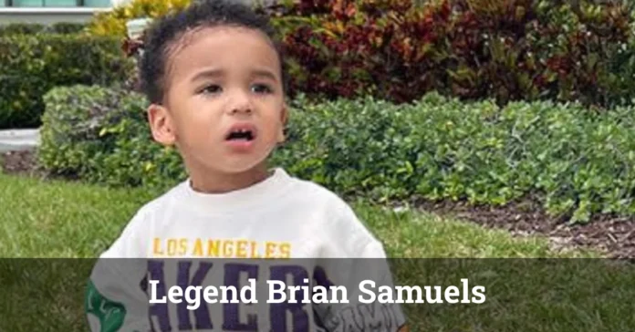 Exploring the Legacy of Legend Brian Samuels