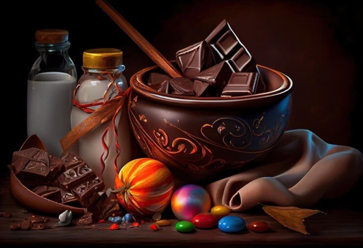 History of Chocolate