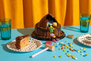 The Ultimate Party Cake Recipe