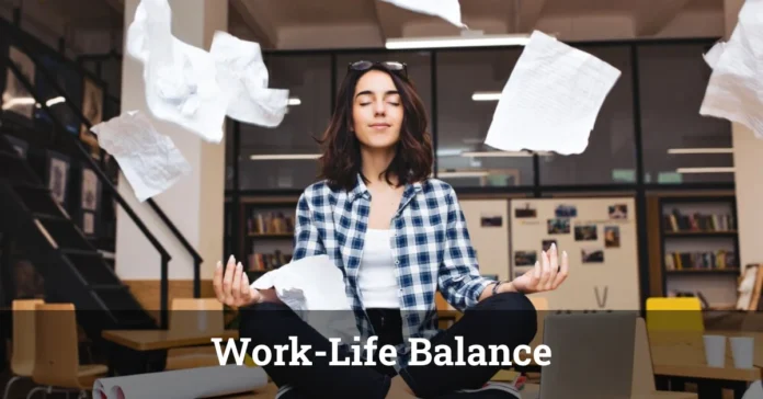 The Impact of Work-Life Balance on Employee Productivity