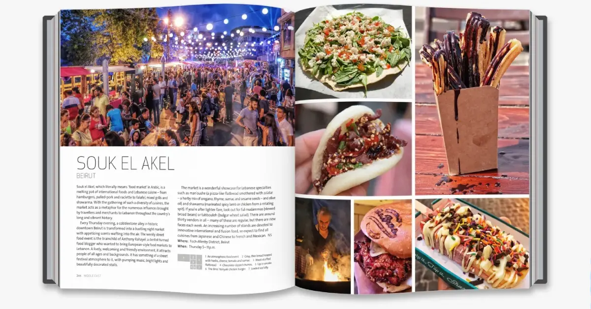 Exploring the World of Street Food: A Culinary Adventure 1 | Food | MashMagazine
