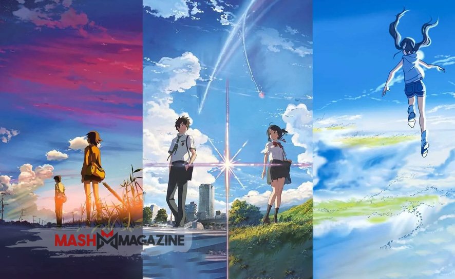 The Fascinating World of Anime Movies