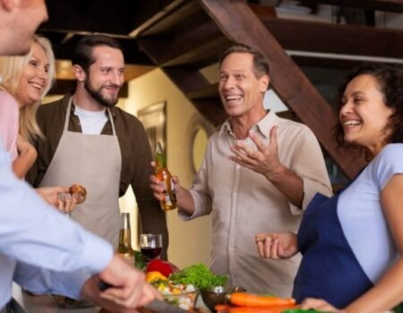 How to Host a Successful Dinner Party: Tips from Top Chefs