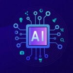 AI-powered marketing automation tools analyzing customer data to deliver personalized campaigns