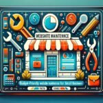 Budget-Friendly Website Maintenance Tips Tailored for Small Businesses