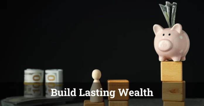 A Business Owner's Guide to Strategically Build Lasting Wealth