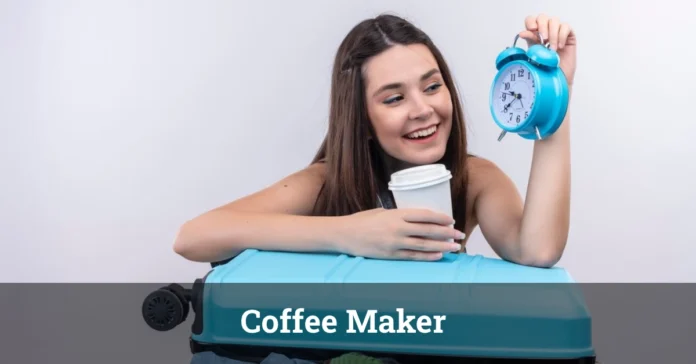 Coffee Maker Alarm Clocks You'll Never Want to Snooze On