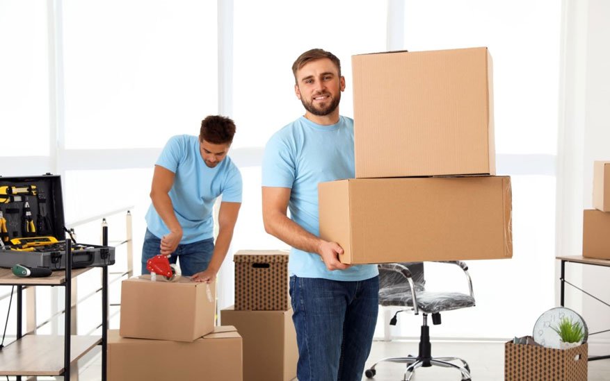 Working with Commercial Movers for Your Business Relocation