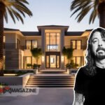 The Rock Star Life: An Inside Look at Dave Grohl House