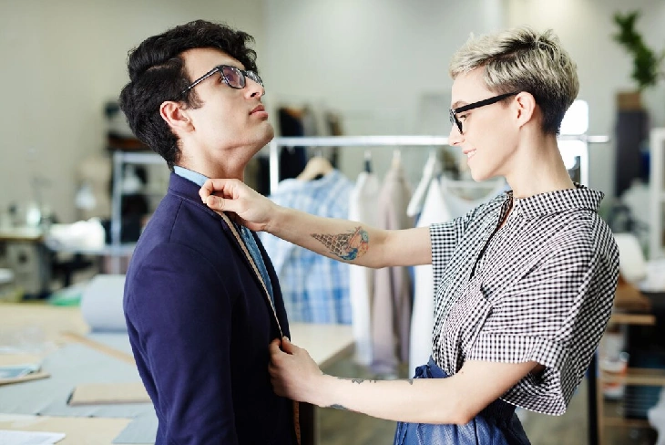 Define Your Clothing Style and Target Customer