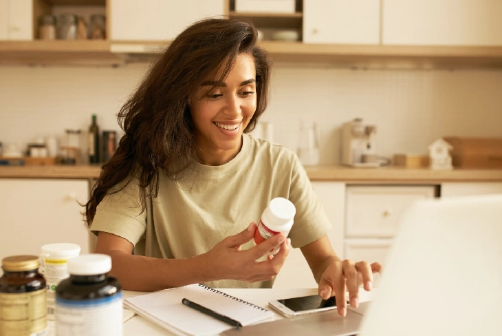 A bright image showcasing Essential Oils bottles, Essential Oils diffuser, and nature-inspired background, highlighting Essential Oils benefits for wellness.