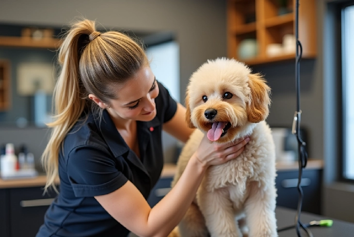 Pet Grooming Salon