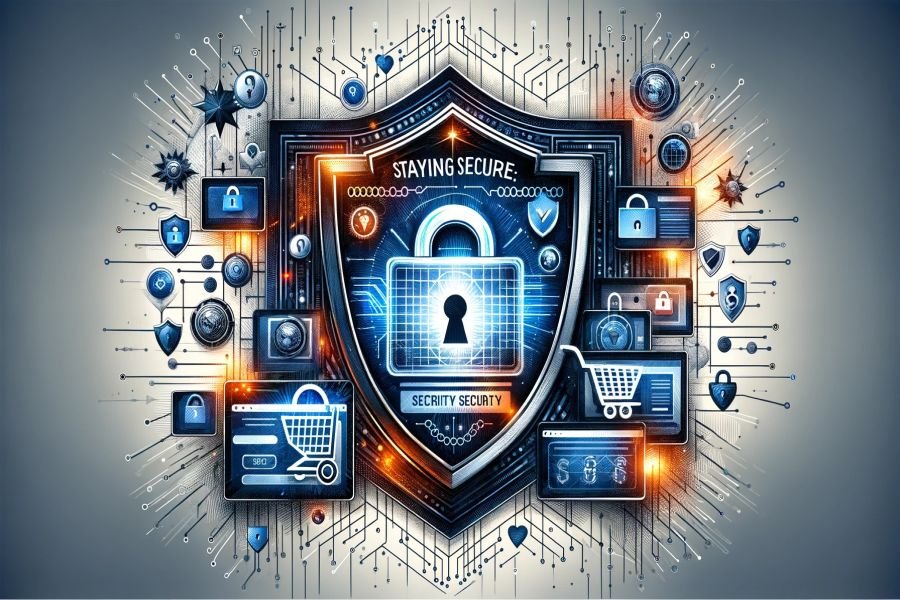 Staying Secure Essential Security Measures for Ecommerce Websites