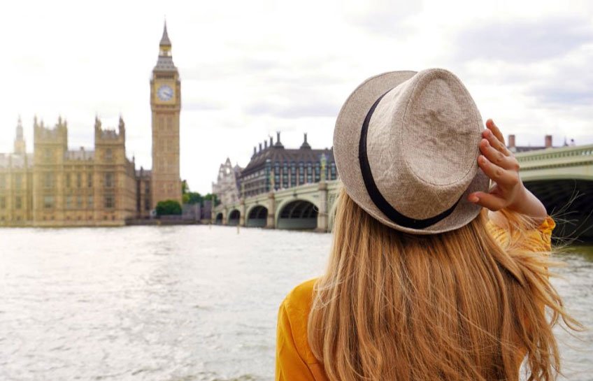 Why Travel Solo to London As a Woman