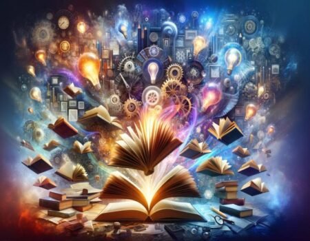 Discovering the Power of Books Literature, Fiction, and Non-Fiction