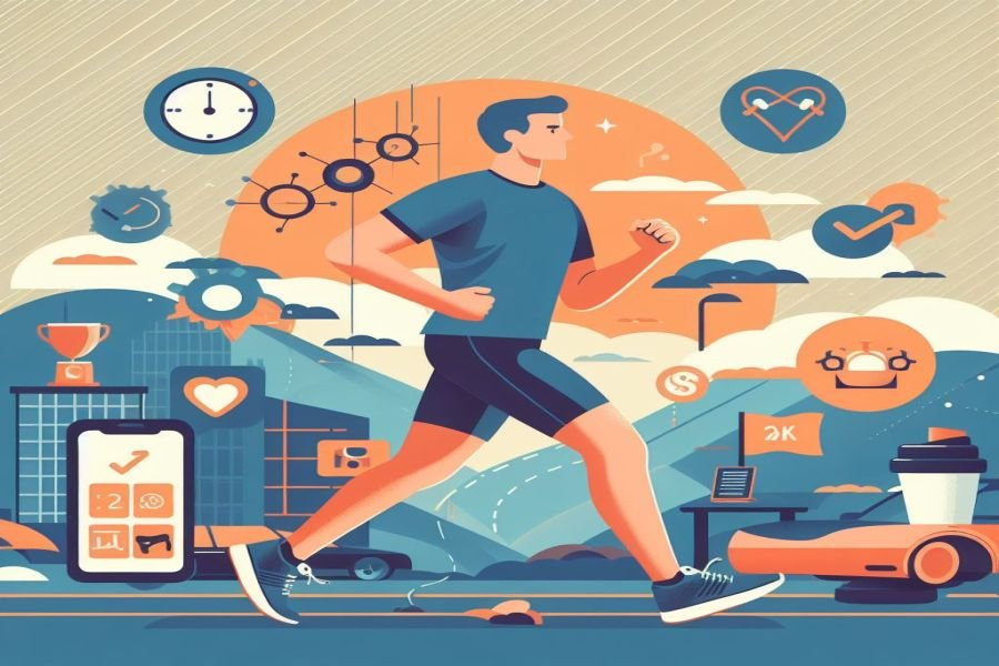 From Couch to 5K A Beginner's Guide to Fitness Journeys
