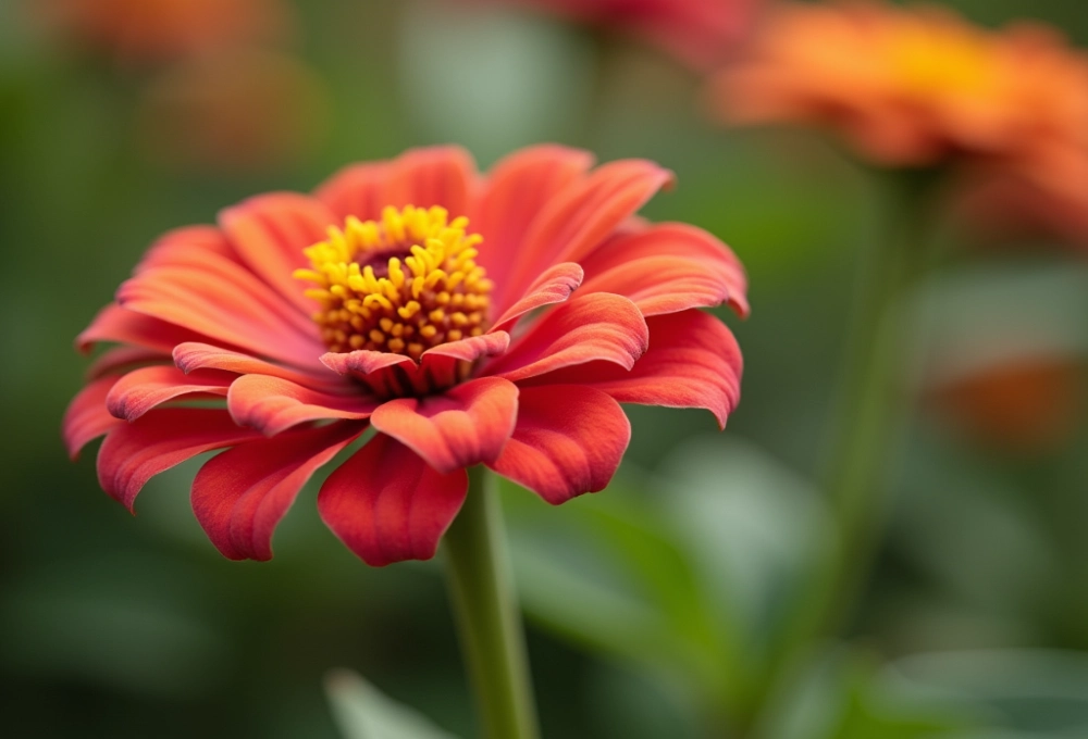 Do Deer Eat Zinnia Flowers? The Truth for Gardeners 1 | Do Deer Eat Zinnia Flowers | MashMagazine