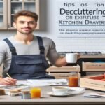 Tips from Expert Organizers on Decluttering Kitchen Drawers