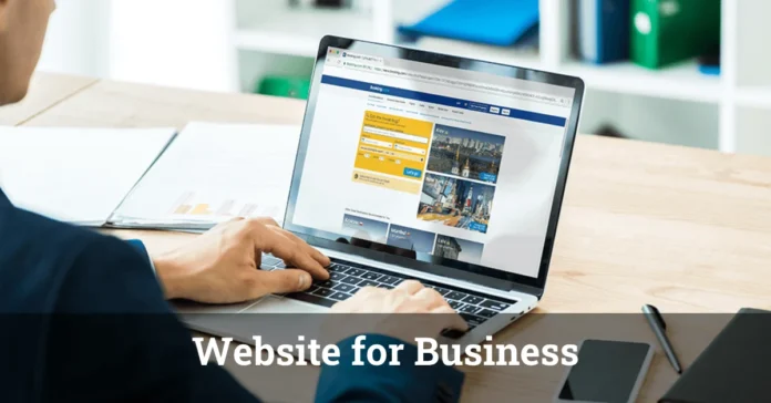 How to Create a Website for Business