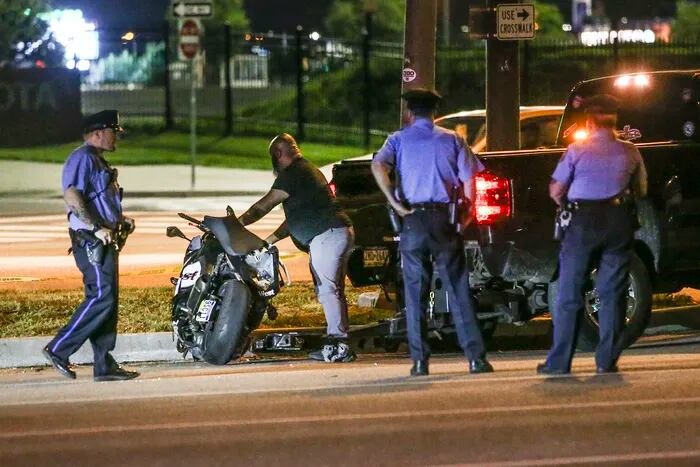 Police Officer Motorcycle Accident: A Comprehensive Analysis
