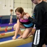The Role of Mental Toughness and Mindset Training in Gymnastics Coaching