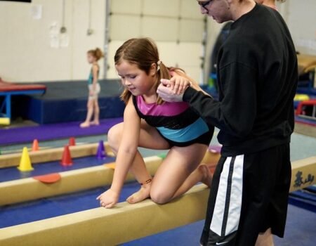 The Role of Mental Toughness and Mindset Training in Gymnastics Coaching