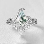 Recommended Nature-Inspired Engagement Rings for Spring