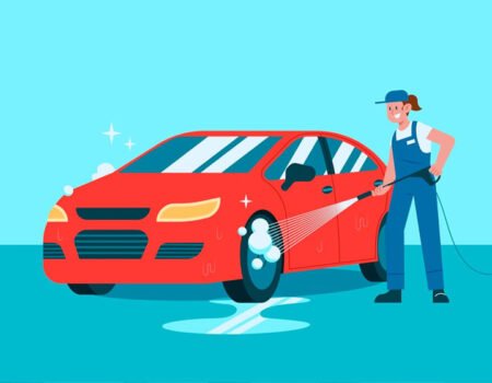 Tips to Start a Mobile Car Wash Service Business