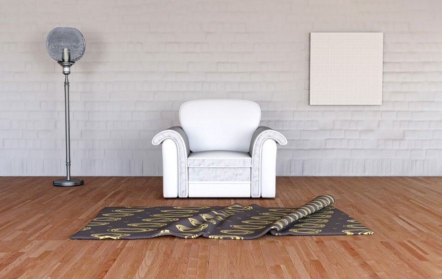 Using Modern Rugs to Maximize the Look of Your Room