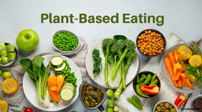 Benefits of a Plant-Based Diet