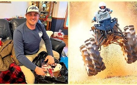 Tragic Loss: Robert Parker ATV Accident Leaves Family and Racing Community in Mourning