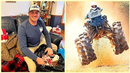 Tragic Loss: Robert Parker ATV Accident Leaves Family and Racing Community in Mourning
