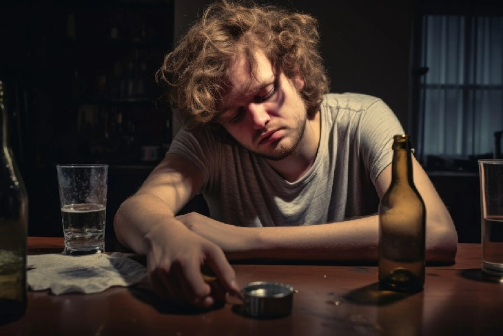 A detailed infographic highlighting key symptoms and behaviors of Signs of Cocaine Addiction for early detection.