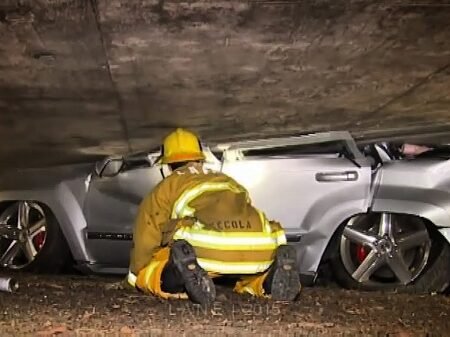 Tragic Silver SRT Accident: Lessons in High-Speed Driving