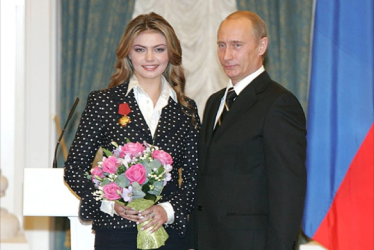 Lyasana Kabaeva: Unraveling the Life of Russia's Enigma 2 | Lyasana Kabaeva | MashMagazine