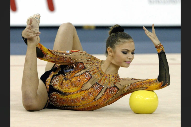 Lyasana Kabaeva: Unraveling the Life of Russia's Enigma 1 | Lyasana Kabaeva | MashMagazine