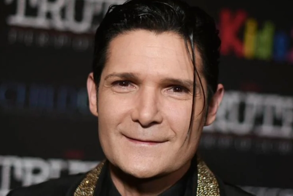 who is Corey Feldman