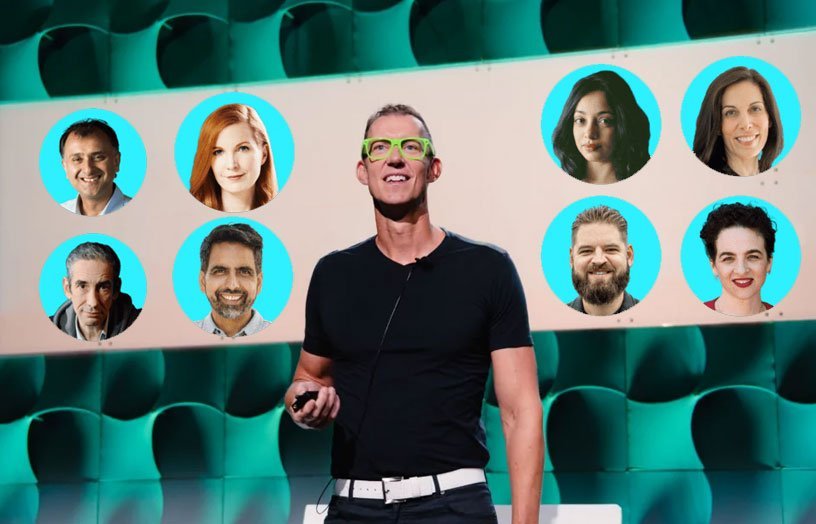 Top 15 AI Speakers You Need to Hear