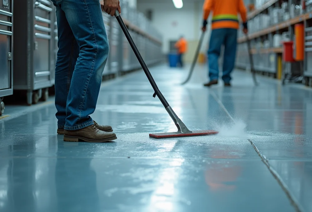 How Can Industrial Floor Treatments Elevate Workplace Safety and Aesthetics? 1 | Industrial Floor Treatments | MashMagazine