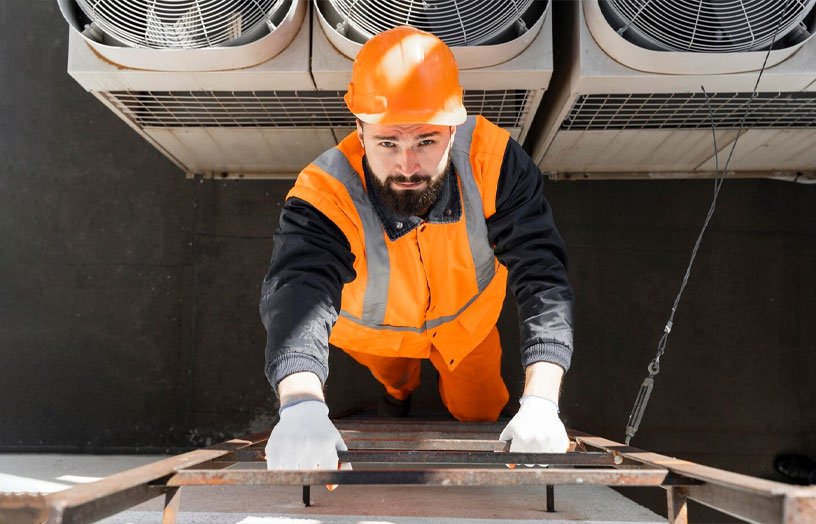 Top 4 Hidden Benefits of Commercial Duct Cleaning for Business