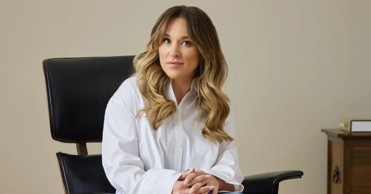 Ashley Flowers Net Worth: Inside her Multi-Million Dollar Podcast Empire 1 | Ashley Flowers Net Worth | MashMagazine