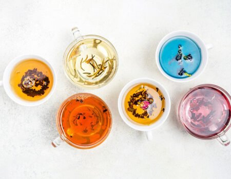 The Different Types of Tea: A Journey of Flavor and Culture
