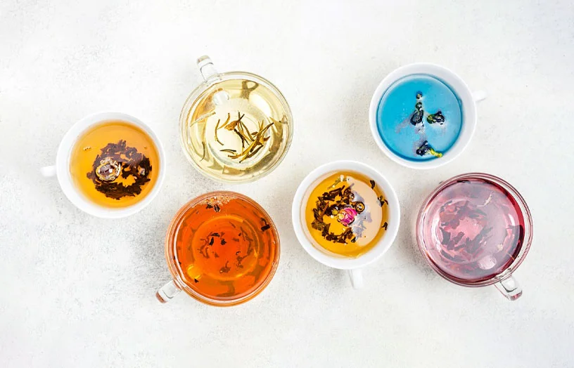 The Different Types of Tea: A Journey of Flavor and Culture