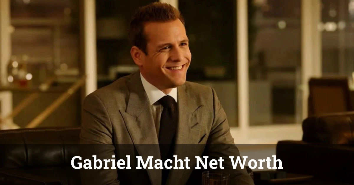 Gabriel Macht Net Worth 2025: Suits Star's Earnings, Assets, and Financial Journey - MashMagazine