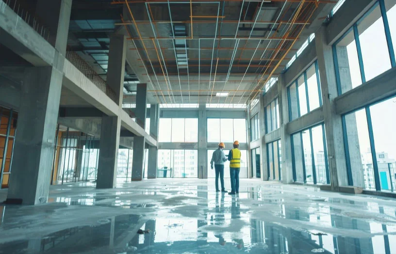 How Can Industrial Floor Treatments Elevate Workplace Safety and Aesthetics?