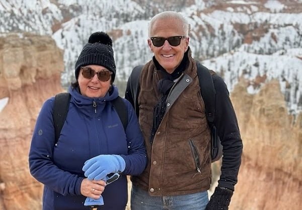 John Passidomo Hiking Accident: Florida Senate President's Husband Dies in Utah Trek