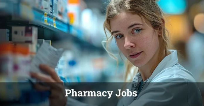 The Future of Pharmacy Jobs: Trends and Predictions